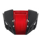 For Honda CB650R / CB1000R Windshield Deflector, Windshield Deflector (Black), Windshield Deflector (Red), Windshield Deflector (Blue)