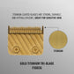 Replacement 2-Hole Blades For BaBylissPRO FX870 / FX825 / FX673 Hair Clipper, FX603G, FX603B