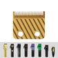 Replacement 2-Hole Blades For BaBylissPRO FX870 / FX825 / FX673 Hair Clipper, FX603G, FX603B