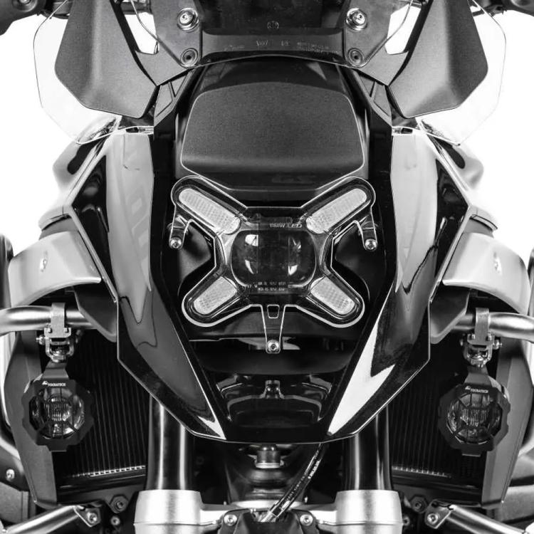 For BMW R 1300 GS 2023-2024 Headlight Protector