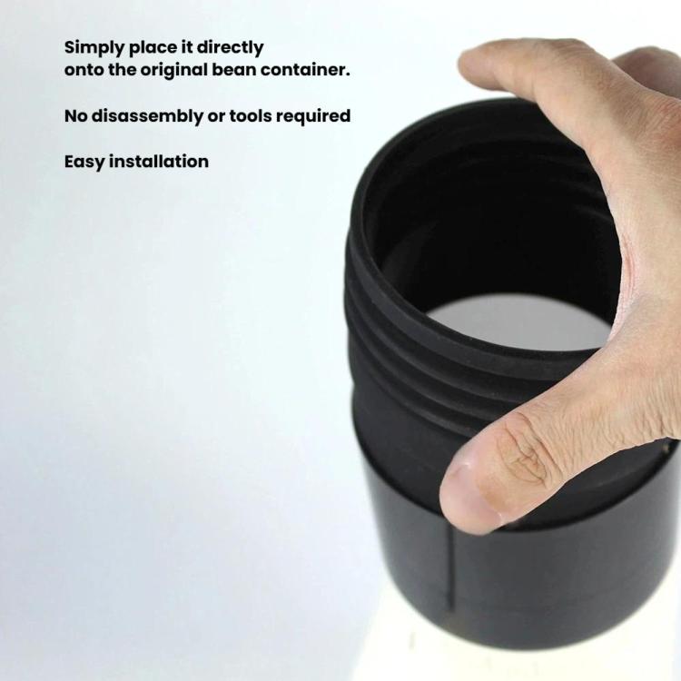 Blowing Bean Hopper For Gemilai Molight G9010B / 9010C Coffee Grinder