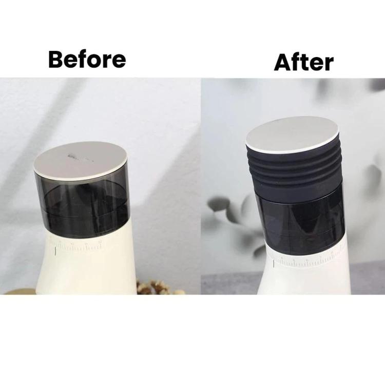 Blowing Bean Hopper For Gemilai Molight G9010B / 9010C Coffee Grinder