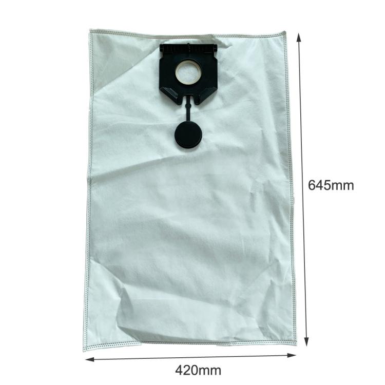 Vacuum Cleaner 130L Dust Bag 2.889-154.0, Dust Bag