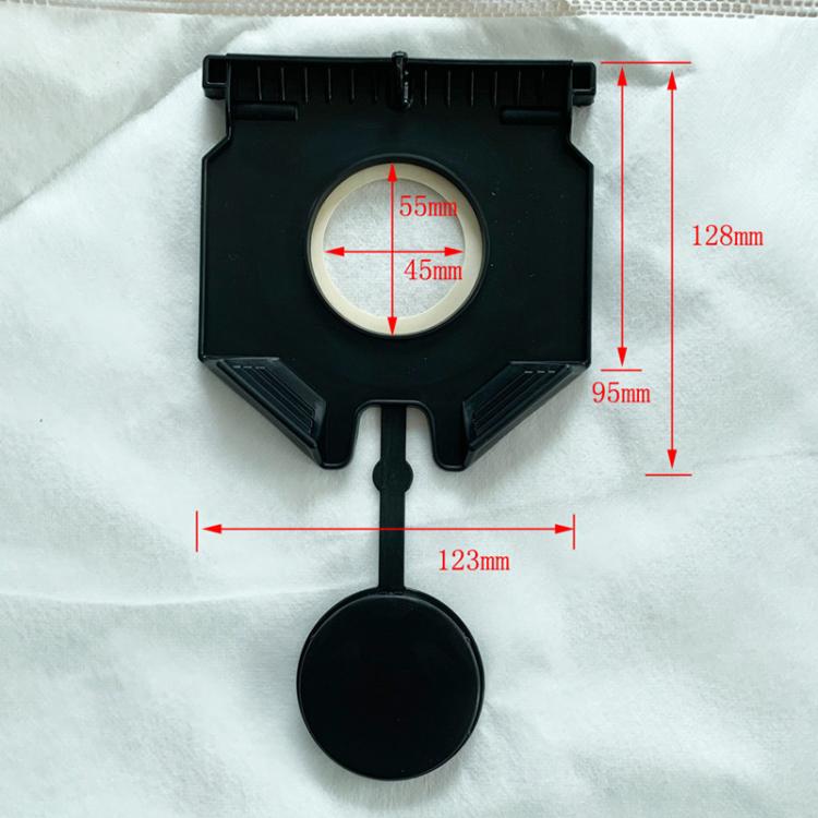 Vacuum Cleaner 130L Dust Bag 2.889-154.0, Dust Bag