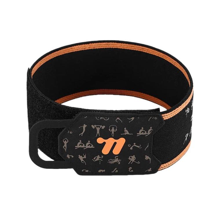 WEST BIKING YP0719495 Cycling Reflective Pant Bands Anti-Slip Adjustable Straps