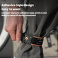 WEST BIKING YP0719495 Cycling Reflective Pant Bands Anti-Slip Adjustable Straps