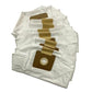2pcs Vacuum Cleaner Non-Woven Dust Bag Filter Trash Bag, For Karcher VC2