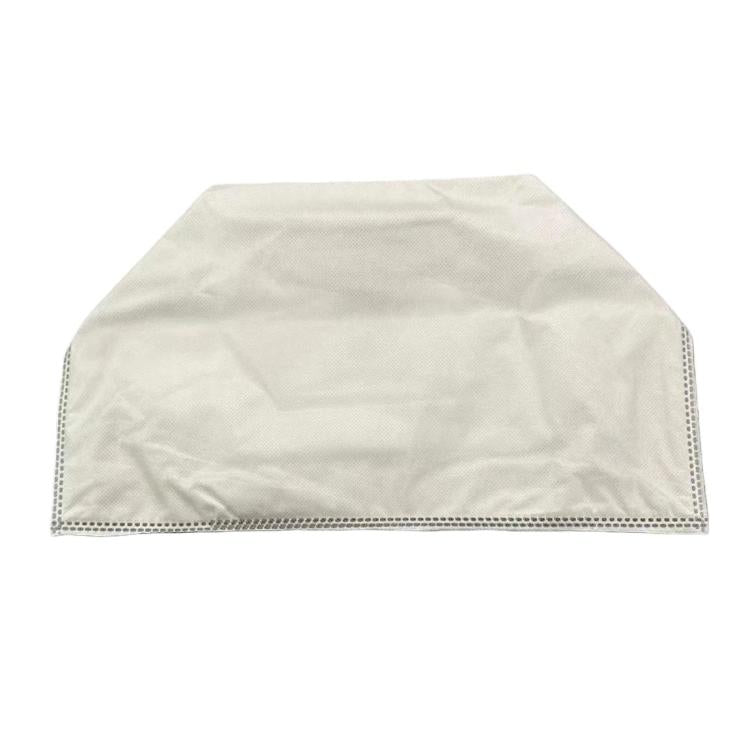 2pcs Vacuum Cleaner Non-Woven Dust Bag Filter Trash Bag, For Karcher VC2