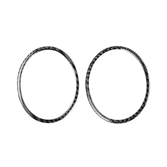 For 1999-2005 LEXUS IS300 2pcs /Set Defogger Vent Trim Stickers