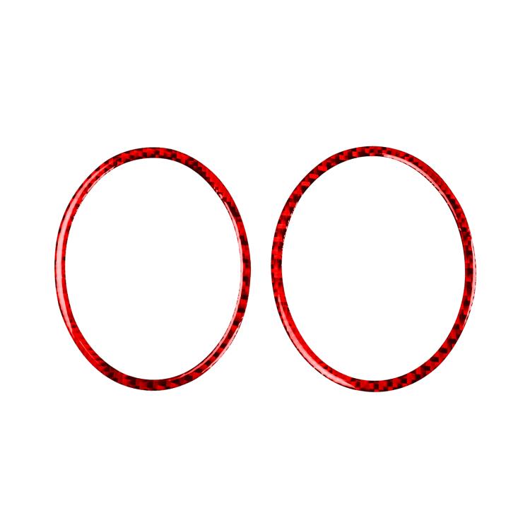 For 1999-2005 LEXUS IS300 2pcs /Set Defogger Vent Trim Stickers