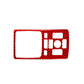 For 1999-2005 LEXUS IS300 Center Console Panel Sticker