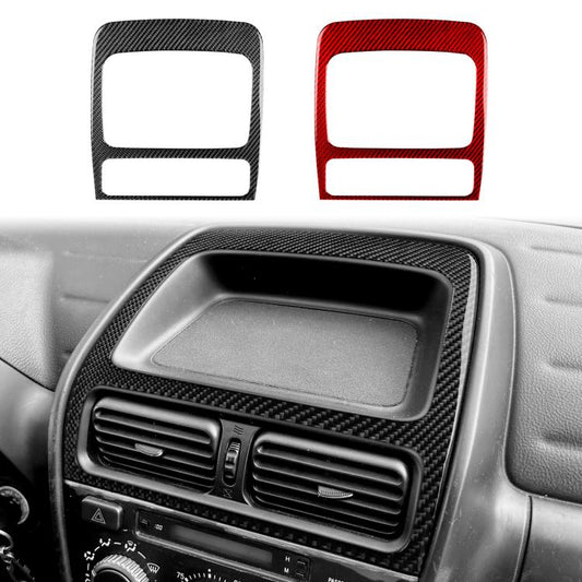 For 1999-2005 LEXUS IS300 Center Console Air Vent Trim Sticker