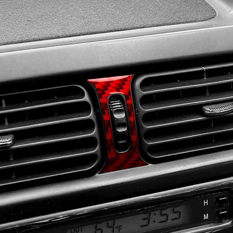 For 1999-2005 LEXUS IS300 Center Console Air Vent Adjustment Button Sticker