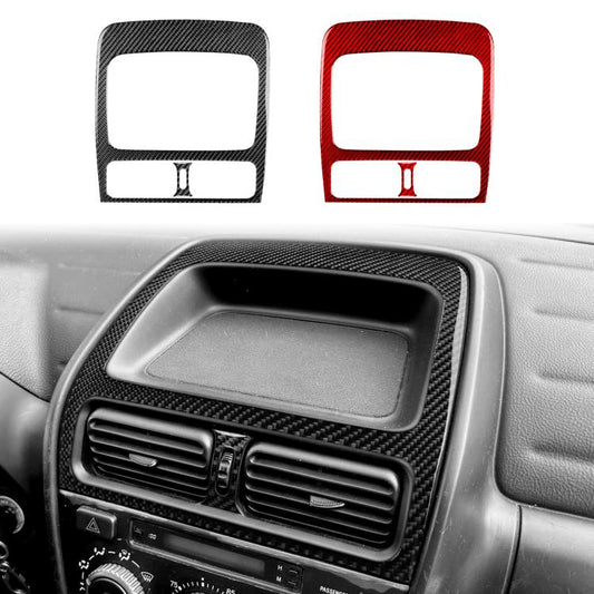 For 1999-2005 LEXUS IS300 2pcs /Set Center Console Air Vent Trim Sticker