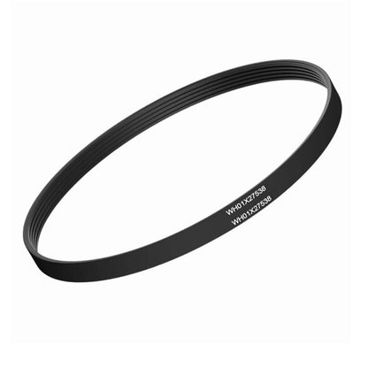 Multi-V Elastic Belt Replacement For GE Washer Drive Belt, WH01X27538