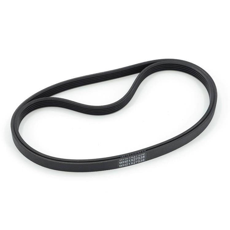Multi-V Elastic Belt Replacement For GE Washer Drive Belt, WH01X27538