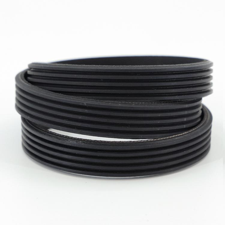 Multi-V Elastic Belt Replacement For GE Washer Drive Belt, WH01X27538