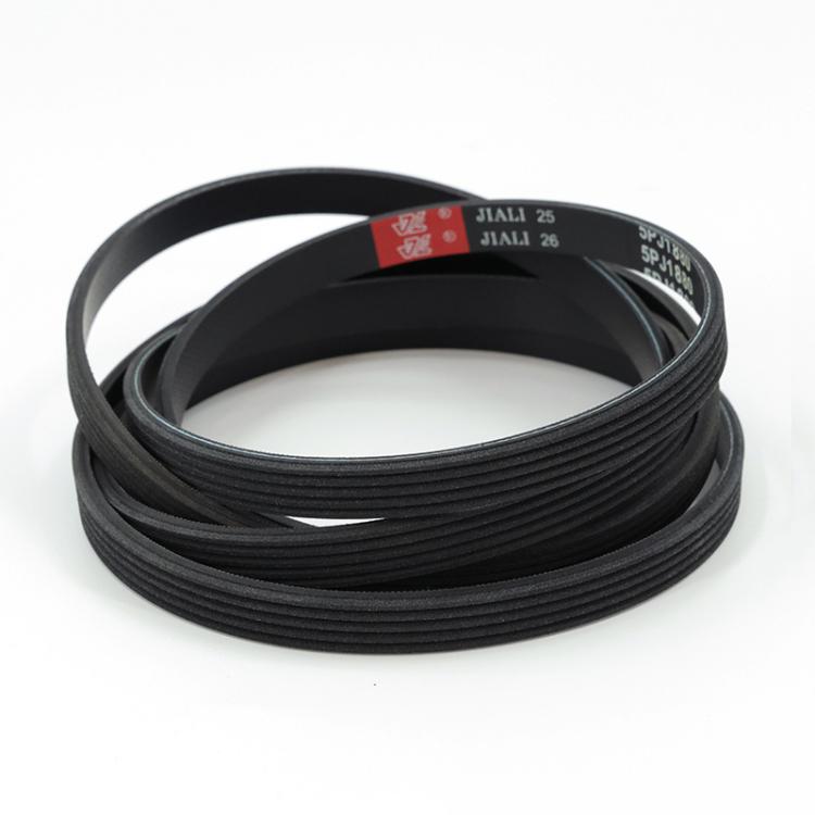 5PJ1880 Multi-V Elastic Belt Replacement For Dryer Machine, 5PJ1880