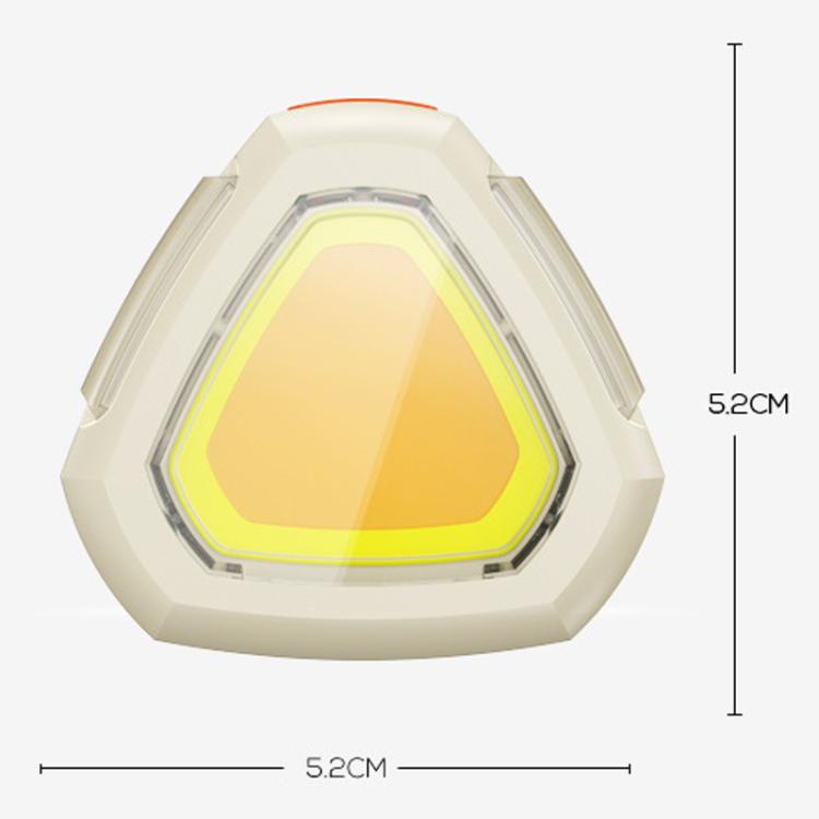 SMILING SHARK TD-0276-S Mini COB Headlamp For Night Running High Bright Flood Light Work Light