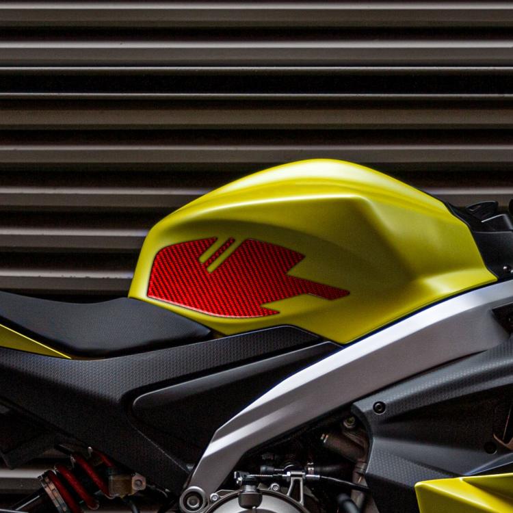 For 2021-2025 Aprilia RS 660 2pcs /Set Both Sides Sticker