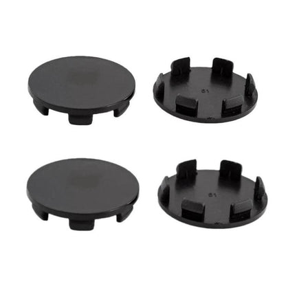 4pcs /Set 51mm Outer Diameter Modified Wheel Hub Center Cap