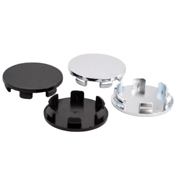 4pcs /Set 51mm Outer Diameter Modified Wheel Hub Center Cap
