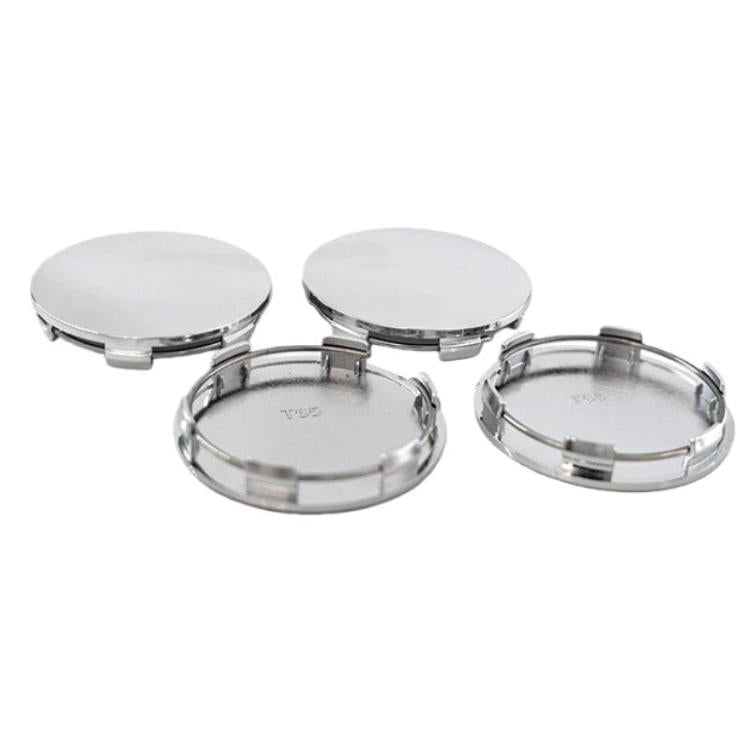 4pcs /Set 65mm Outer Diameter Blank Modified Wheel Hub Center Caps