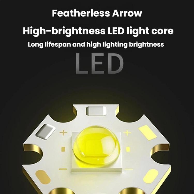 SMILING SHARK SD-1034-S Multi-Functional Camping LED Flashlight Portable Emergency Light For Home Use
