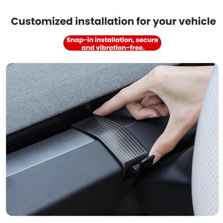 For Tesla Model Y Juniper / Model 3 Highland Dashboard Hook