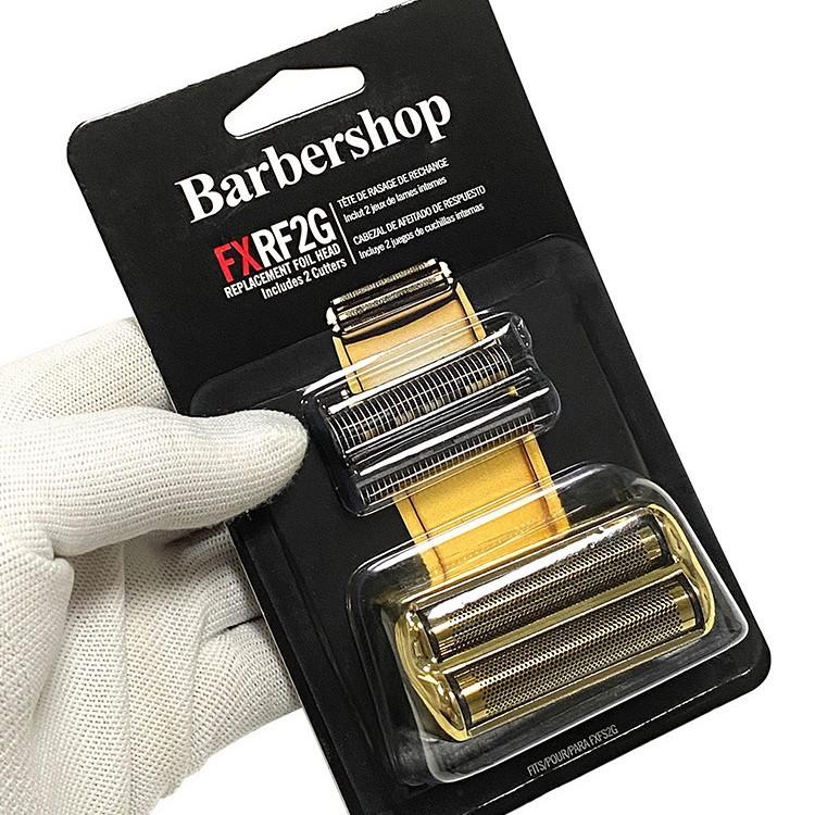 FXRF2G Replacement Cutters And Foils Shaver Head For BaBylissPRO FOILFX 02