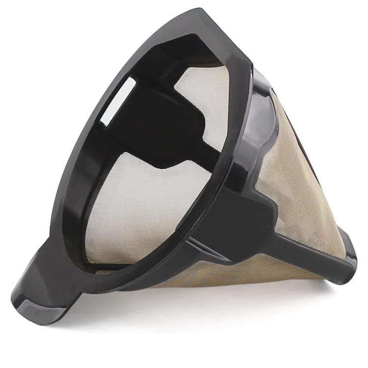 Replacement Coffee Filter For Ninja CM300, CM305, CM371, CM400, CM400BRN, 401 Coffeemakers Mesh Basket