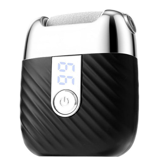 Fully Automatic Electric Foot File Rechargeable Home Callus & Dead Skin Remover Portable Foot Scrubber