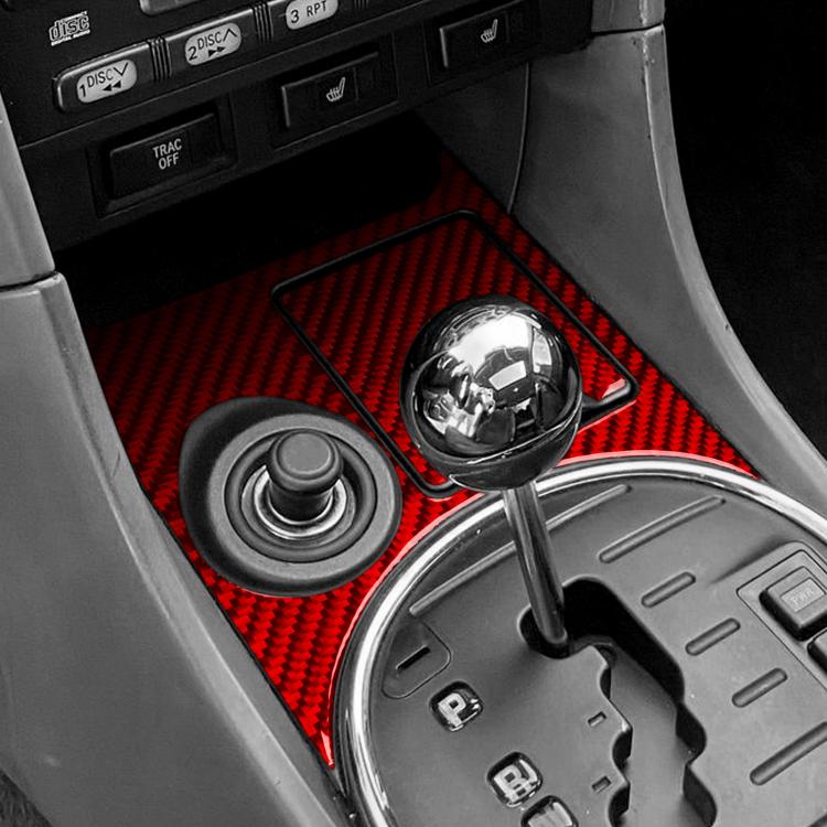 For 1999-2005 LEXUS IS300 2pcs /Set Ashtray Panel Sticker