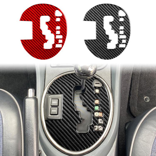 For 1999-2005 LEXUS IS300 Right-Hand Drive Gear Shift Panel Sticker, Right-Hand Drive