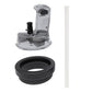 Replacement Dual Drink Lid Dustproof and Leakproof Cover, For Stanley 40oz Cup, For Stanley 30oz Cup