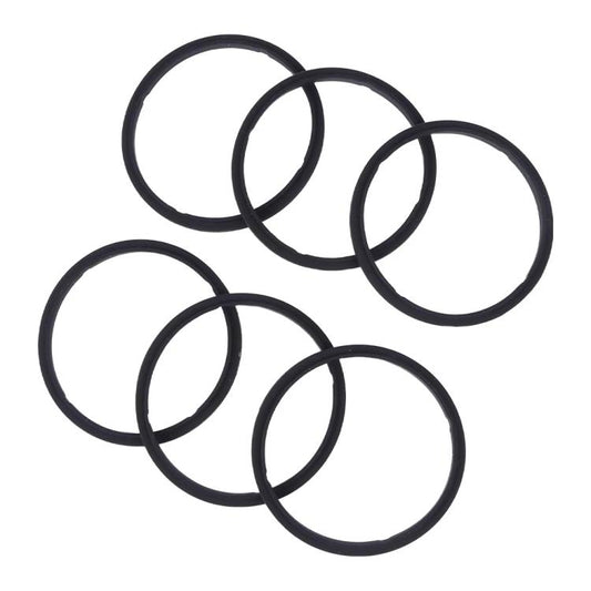 For Stanley Quick Flip Go Bottle 24-36oz 6pcs Seal Gasket Leak-Proof Silicone Ring