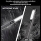 COB Pen Clip Light USB Rechargeable Auto Repair Work Light Strong Magnetic Adhesion Flashlight