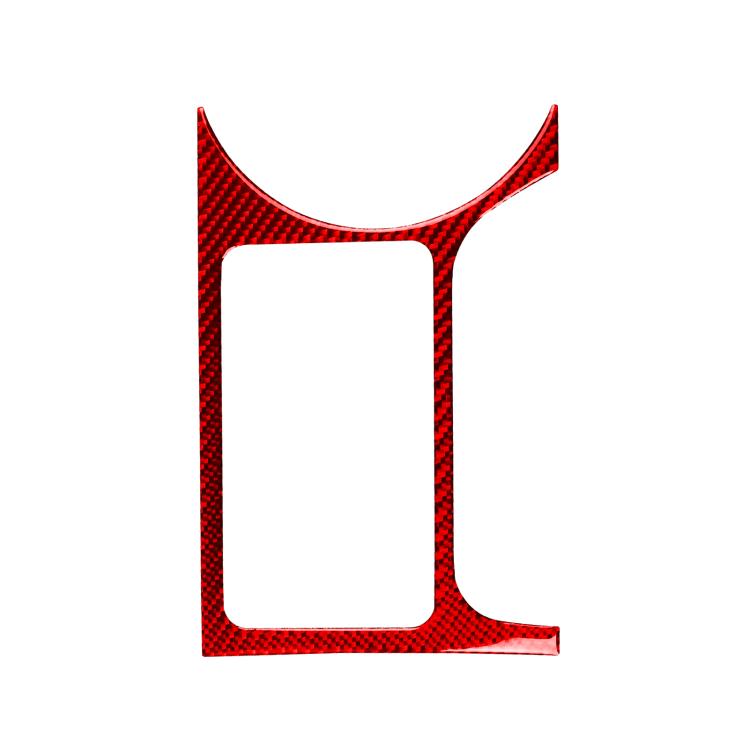For 1999-2005 Lexus IS300 Left-Hand Drive Cupholder Frame Sticker, Left-Hand Drive