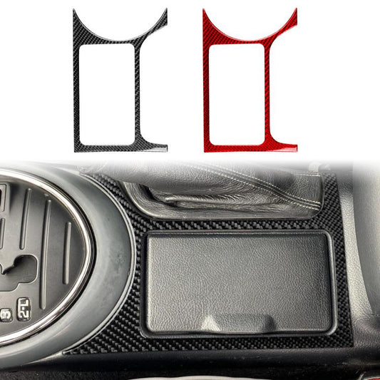 For 1999-2005 Lexus IS300 Left-Hand Drive Cupholder Frame Sticker, Left-Hand Drive