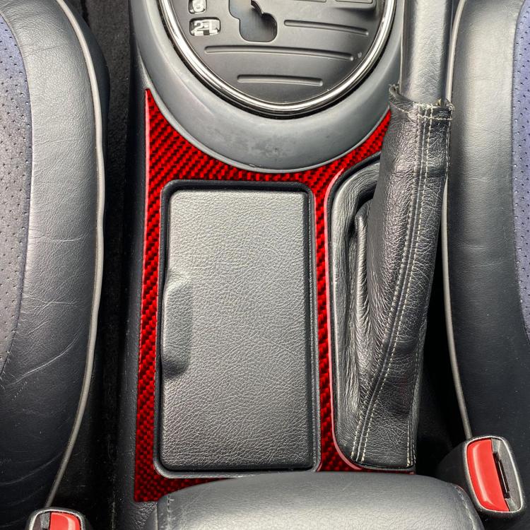 For 1999-2005 Lexus IS300 Left-Hand Drive Cupholder Frame Sticker, Left-Hand Drive