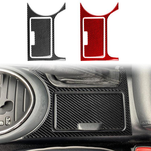 For 1999-2005 Lexus IS300 Left-Handed Drive 2pcs /Set Cupholder Sticker Set, Left-Handed Drive