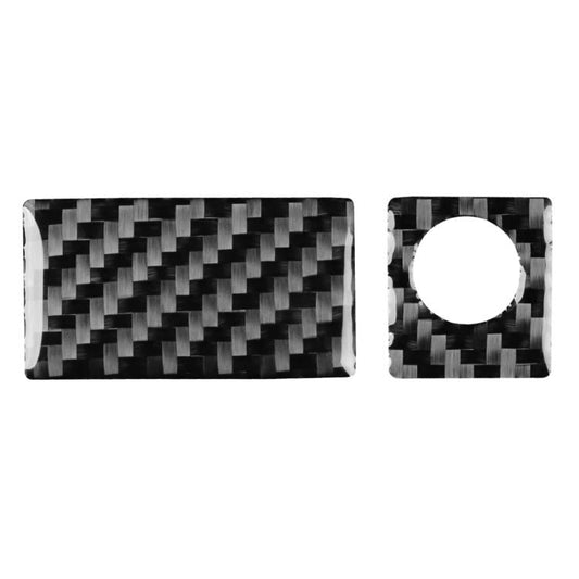 For 1999-2005 Lexus IS300 2pcs /Set Glove Box Sticker Set
