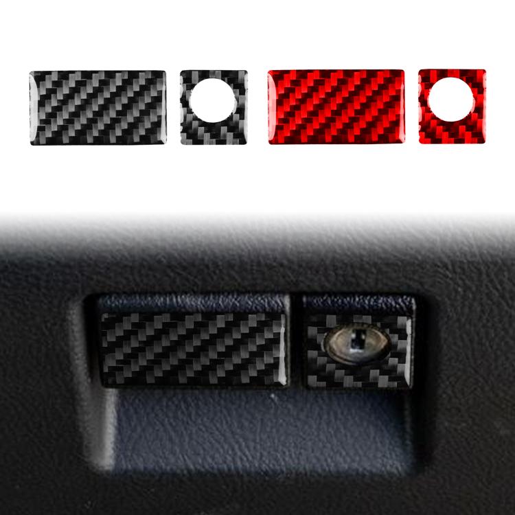 For 1999-2005 Lexus IS300 2pcs /Set Glove Box Sticker Set