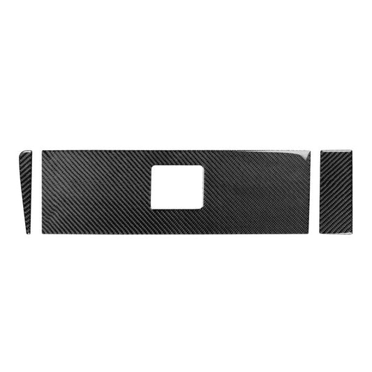 For 1999-2005 Lexus IS300 Left-Handed Drive 3pcs /Set Passenger Side Panel Stickers, Left-Handed Drive