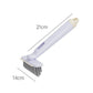 Multifunctional Liquid Spray Gap Stiff Brush Bathroom Tile Cleaning Brush