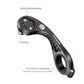 Bike Computer Light Mounting Bracket, S2
