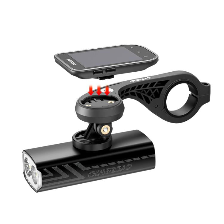 Bike Computer Light Mounting Bracket, S2