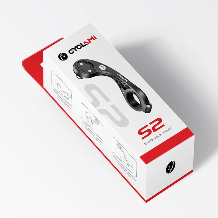 Bike Computer Light Mounting Bracket, S2