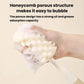Multifunctional Straight Handle Sponge Bottle Brush Cup Cleaning Brush Set