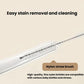 Multifunctional Straight Handle Sponge Bottle Brush Cup Cleaning Brush Set
